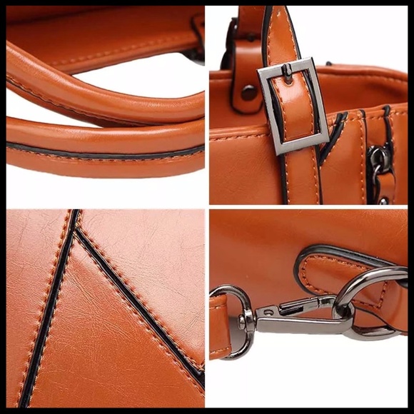 NEW CHAVA Tote Crossbody - Picture 7 of 8